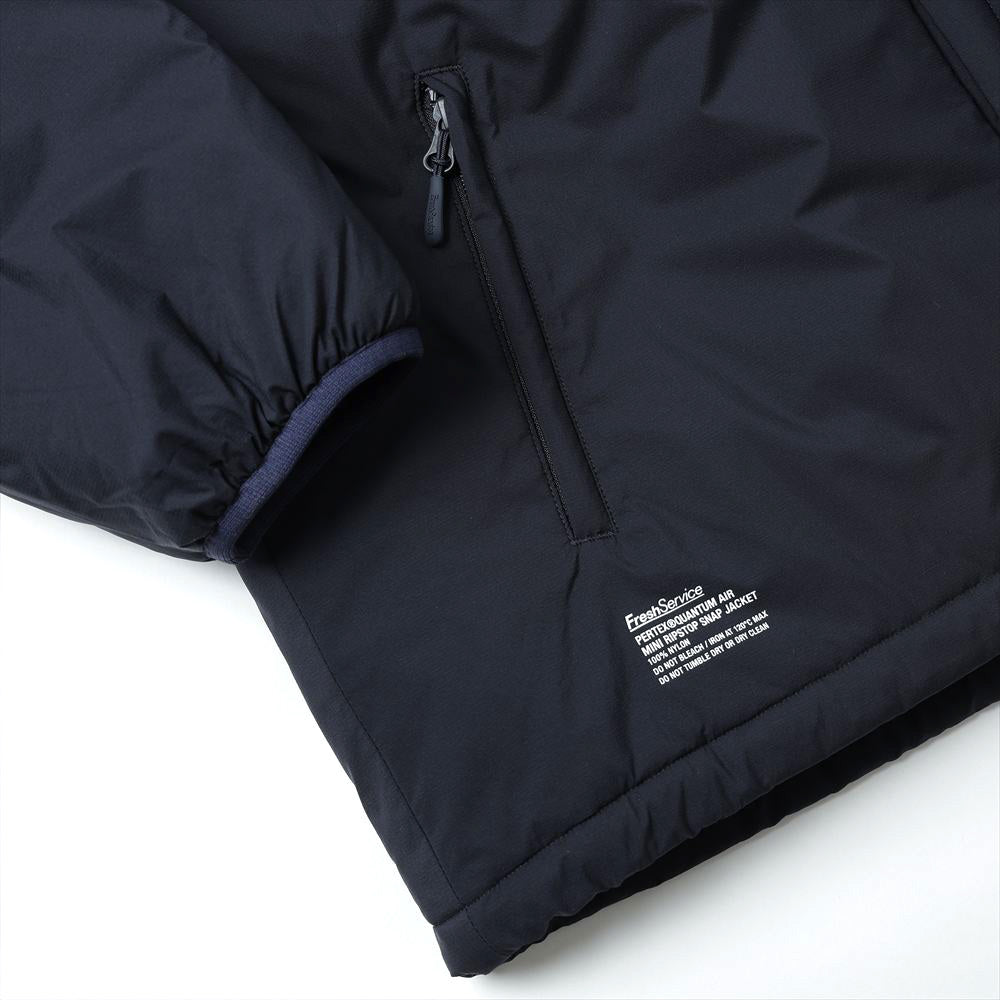 PERTEX® QUANTUM AIR MINI RIPSTOP SNAP JACKET