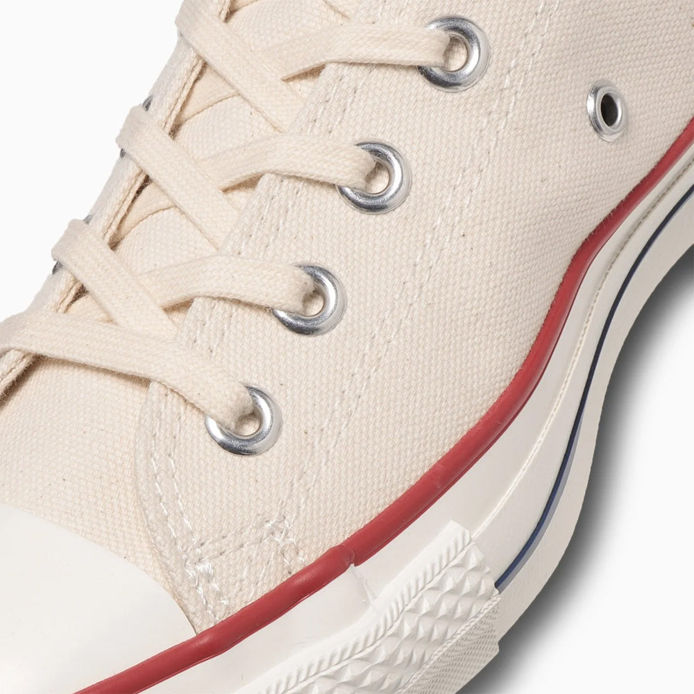 CANVAS ALL STAR J HI(NATURAL WHITE)