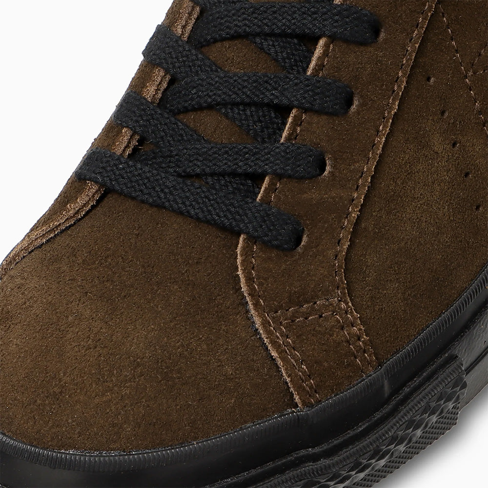 ONE STAR J SUEDE(BROWN/BLACK)