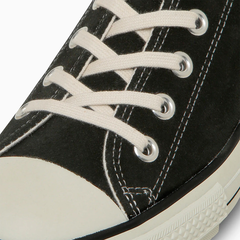 SUEDE ALL STAR J OX(BLACK)