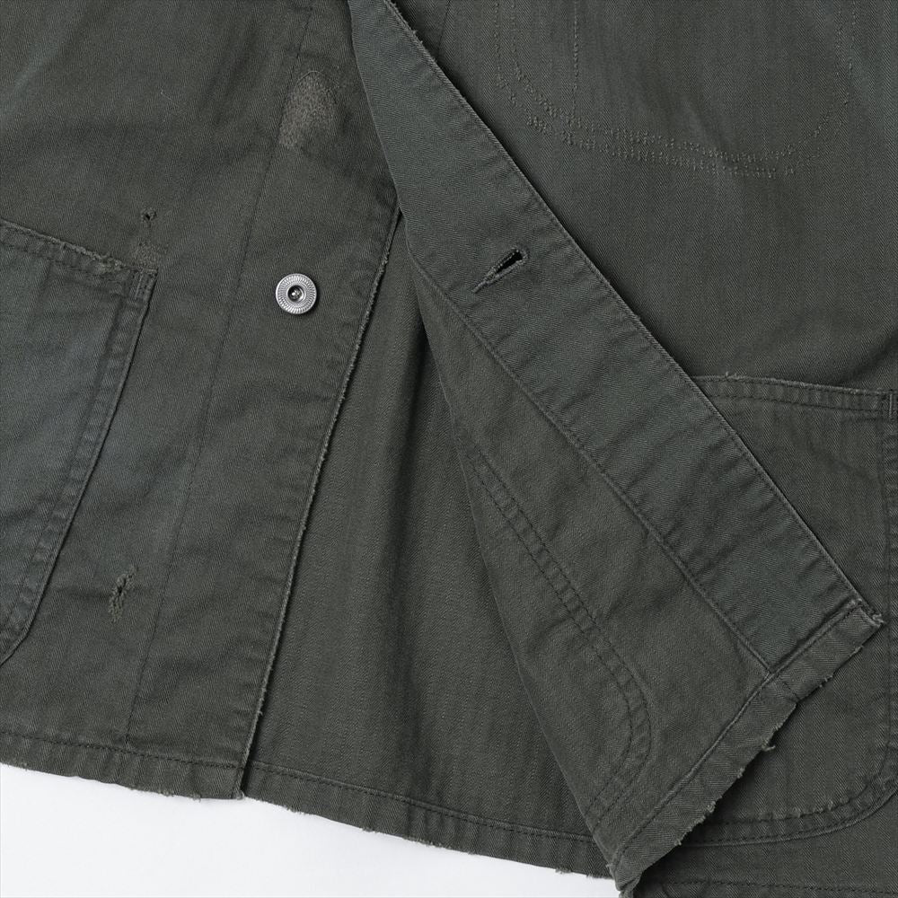 Vintage P41 Military Jacket