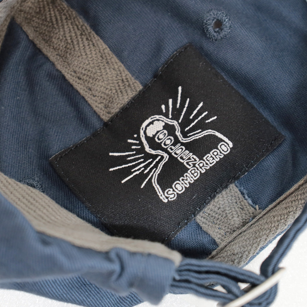 JEFFERSON CAP designed by Yachiyo Katsuyama