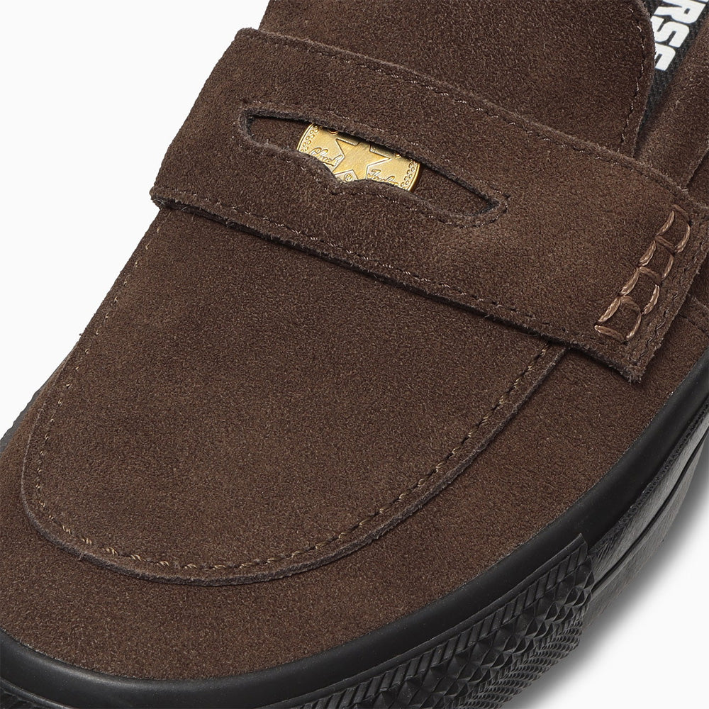 ALL STAR COINLOAFER SU(BROWN/BLACK)