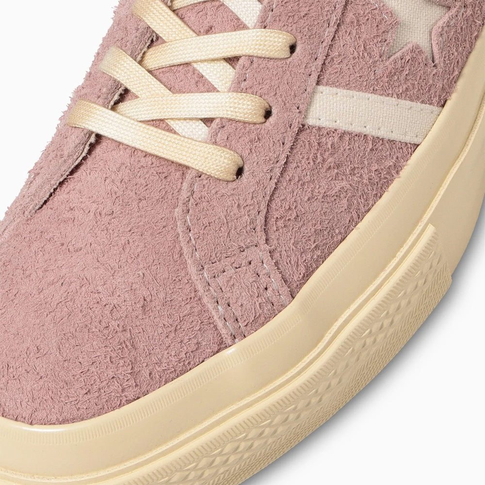 STAR&BARS US SUEDE(DUSTY PINK)