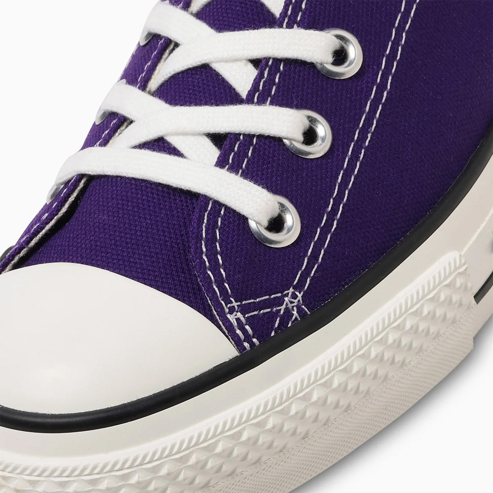 CANVAS ALL STAR J OX(PURPLE)