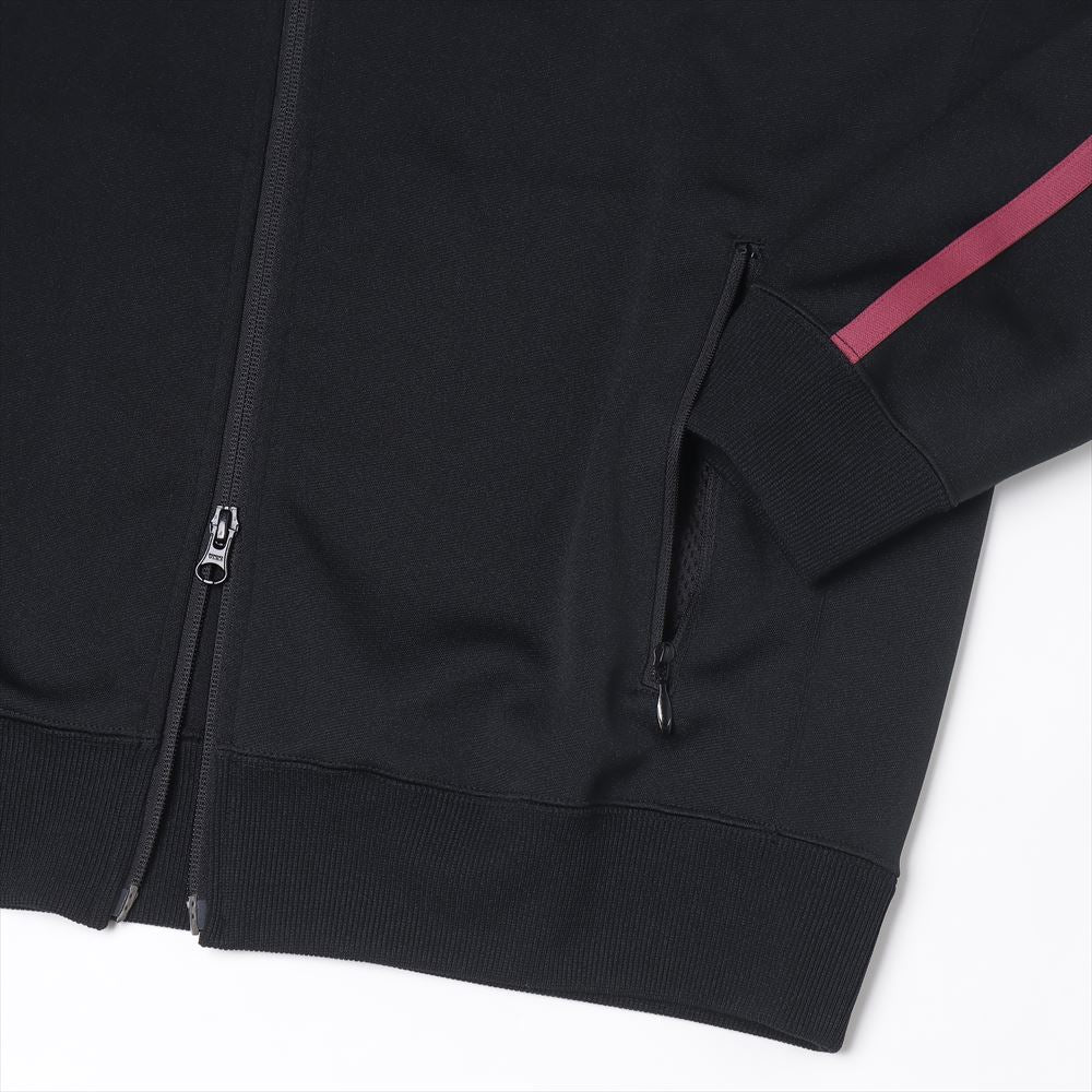 Trainer Jacket - Poly Smooth