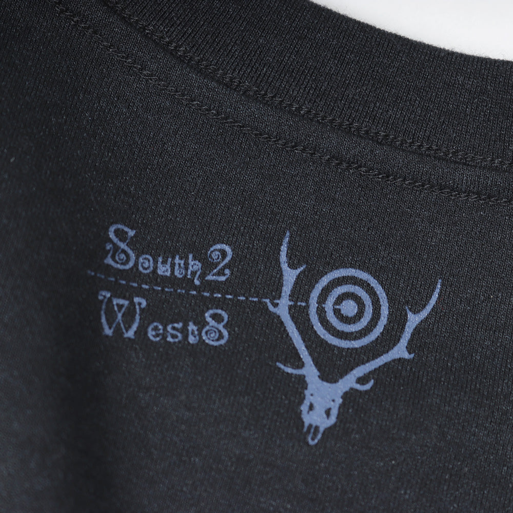 S/S Crew Neck Tee - Maze