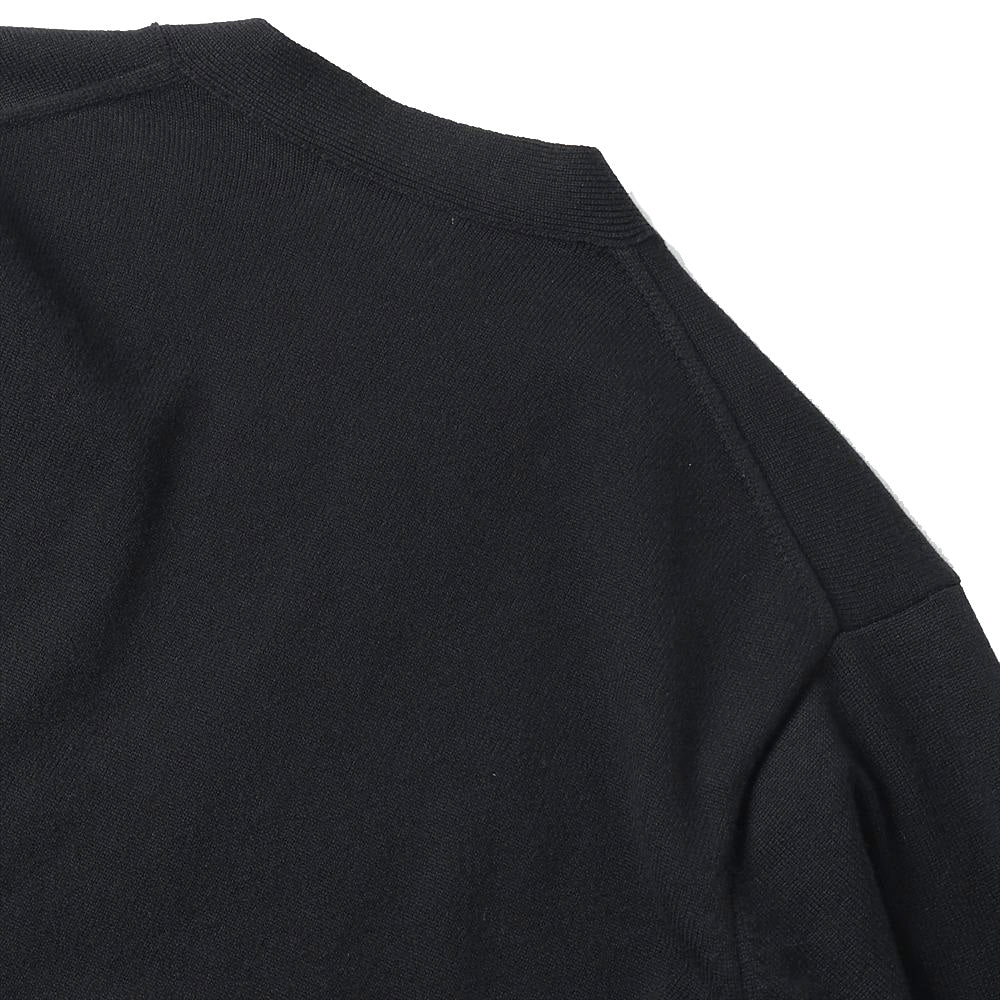 V-neck Pullover Knit