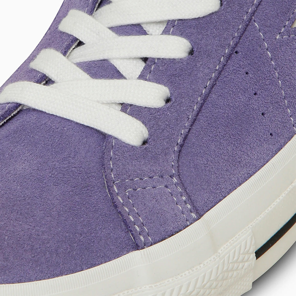 ONE STAR SUEDE(PURPLE)