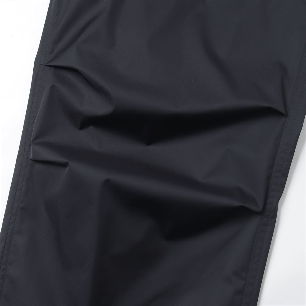 HARD TWIST POLYESTER SATIN LAMINATE FIELD PANTS