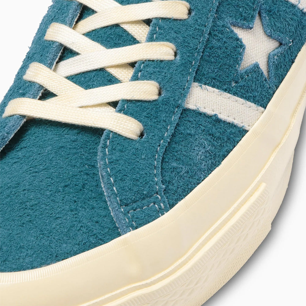 STAR&BARS US SUEDE(TURQUOISE)