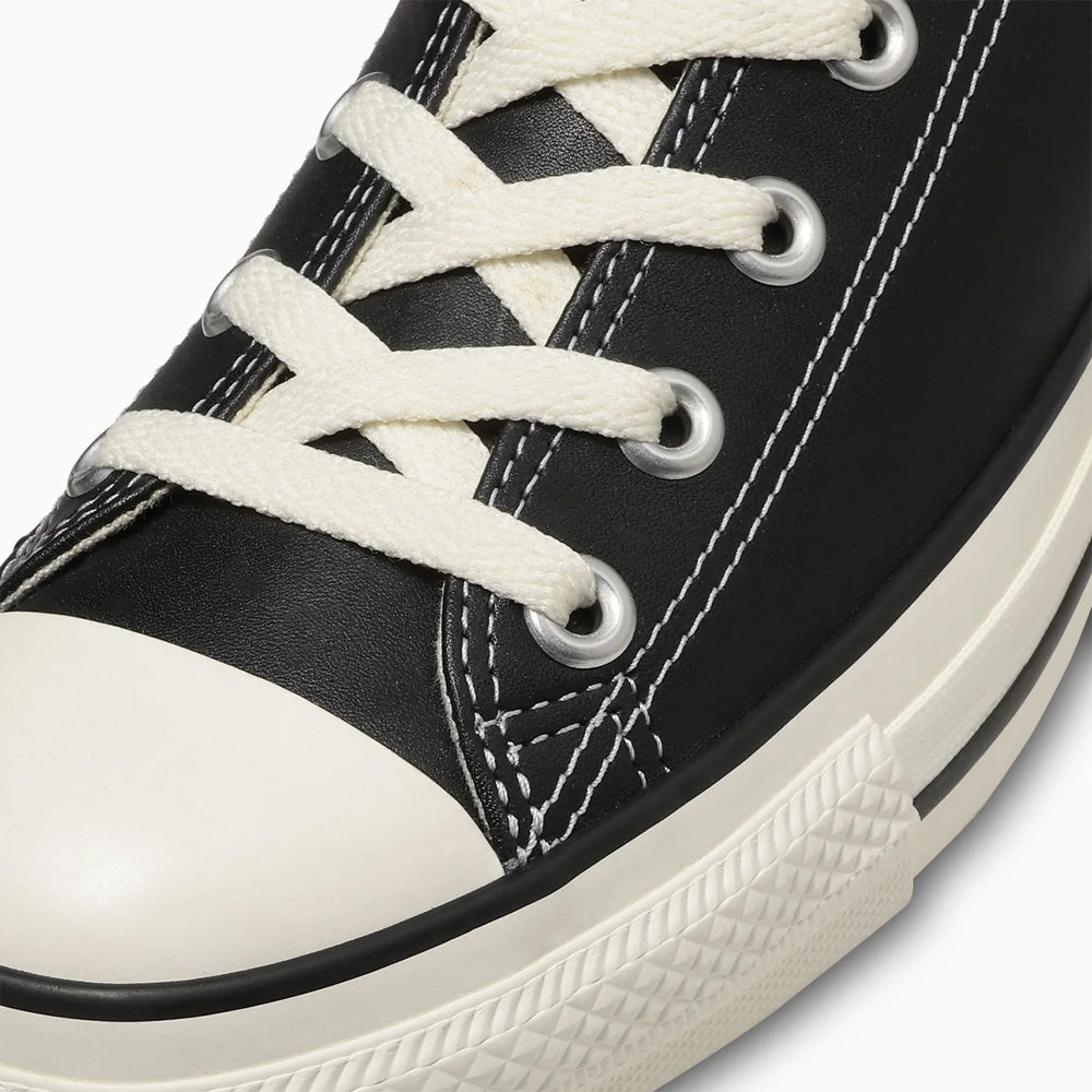 LEATHER ALL STAR OX(BLACK)