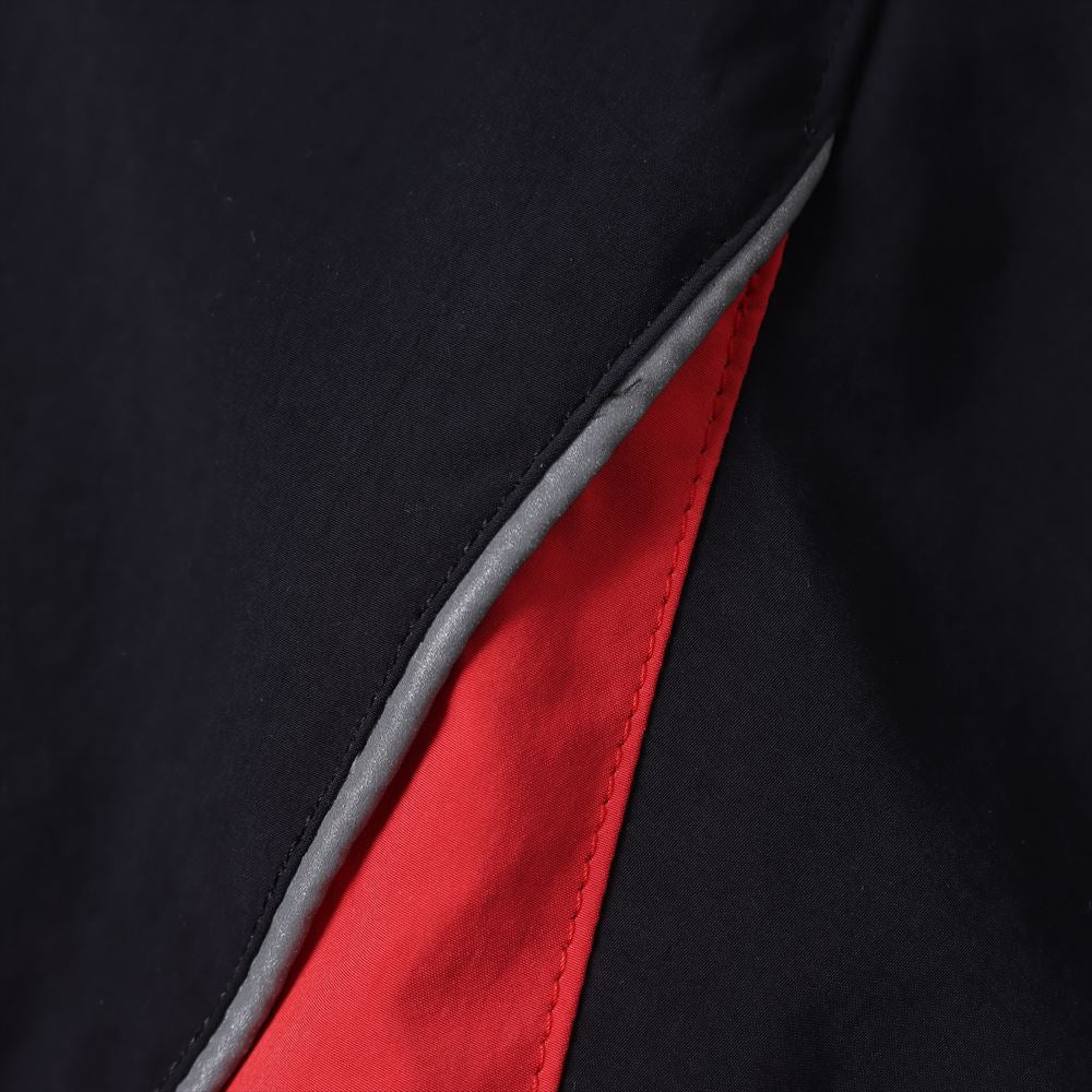 A.I. PATCHES EMBRIDERY TRACK JACKET