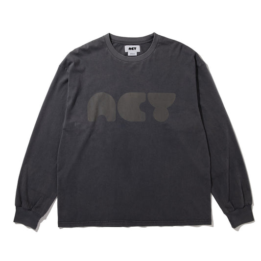 GDYE LOGO L/S TEE