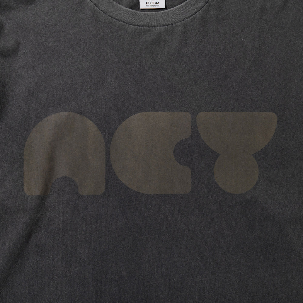 GDYE LOGO L/S TEE