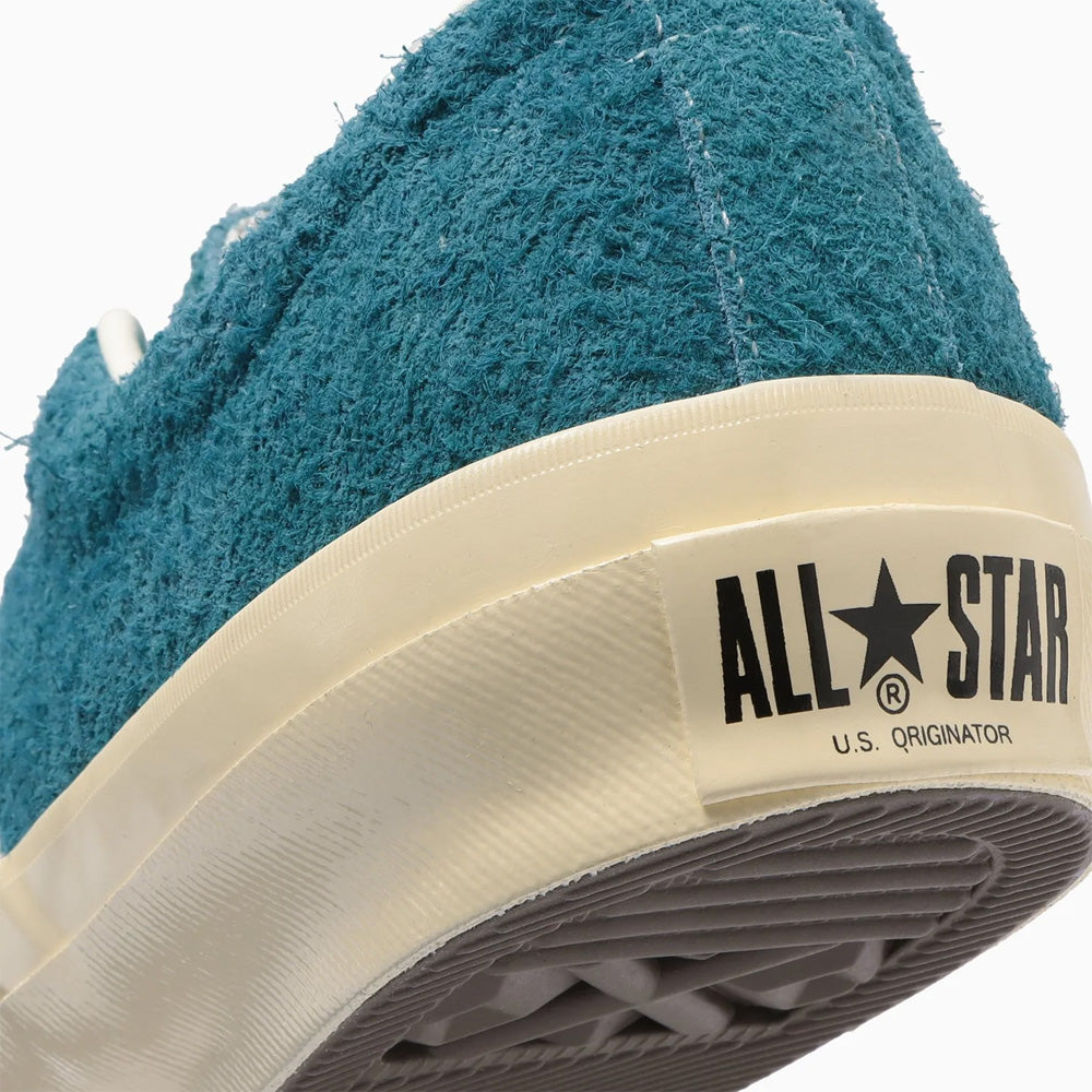 STAR&BARS US SUEDE(TURQUOISE)