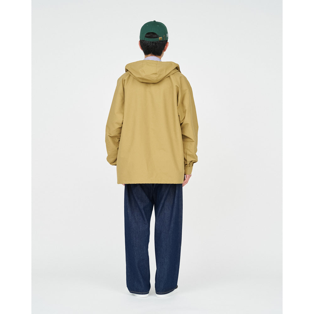 N/C GROSGRAIN MOUNTAIN PARKA