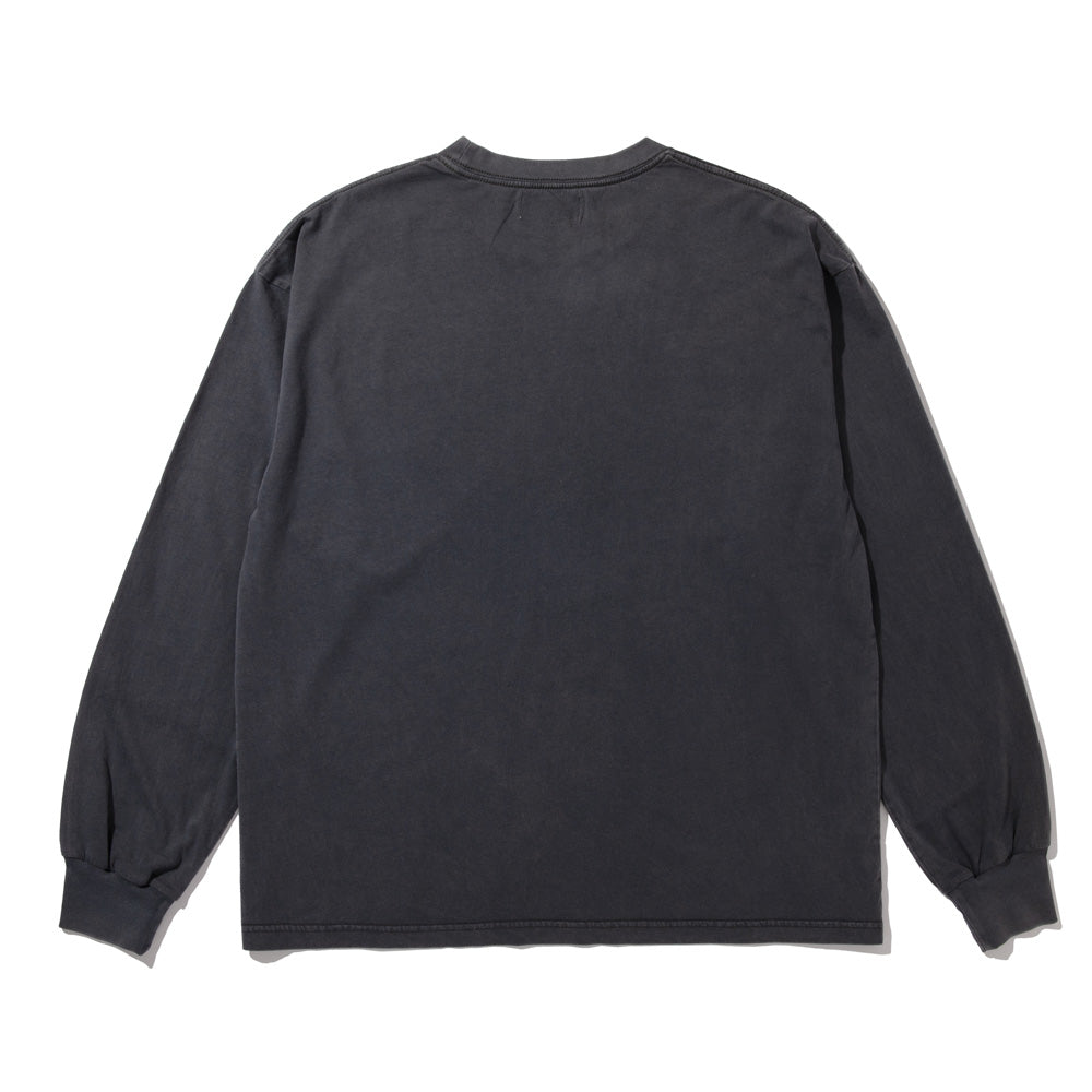 GDYE LOGO L/S TEE