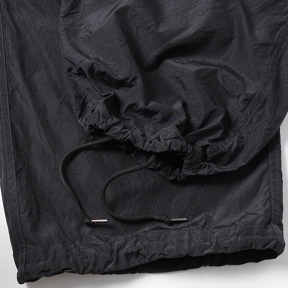 Silk Taffeta M-51 Over Pants