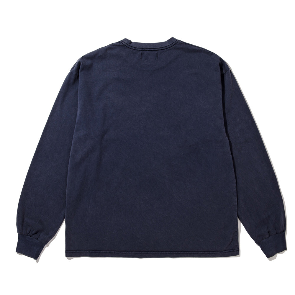 GDYE LOGO L/S TEE