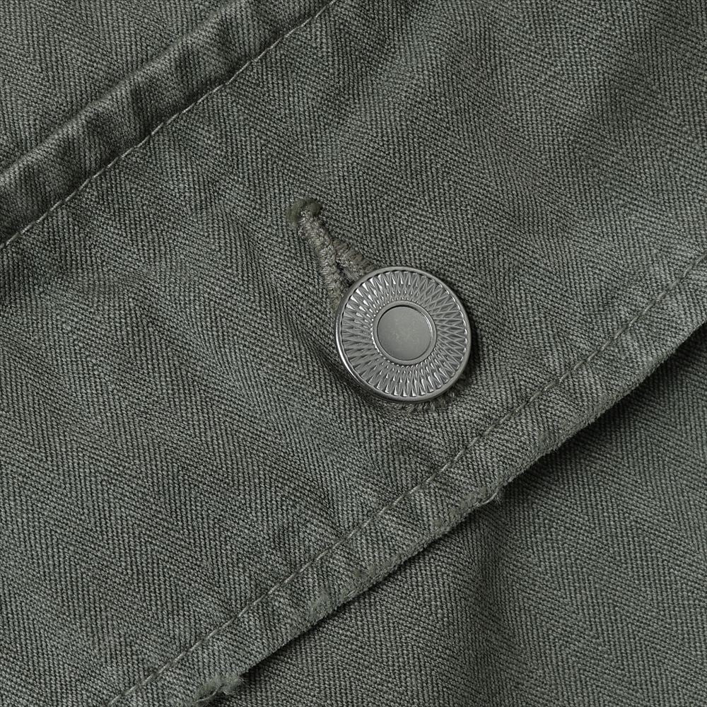Vintage WW2 US Army Utility Jacket