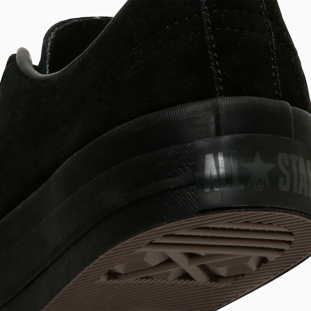 ONE STAR SUEDE(BLACK)