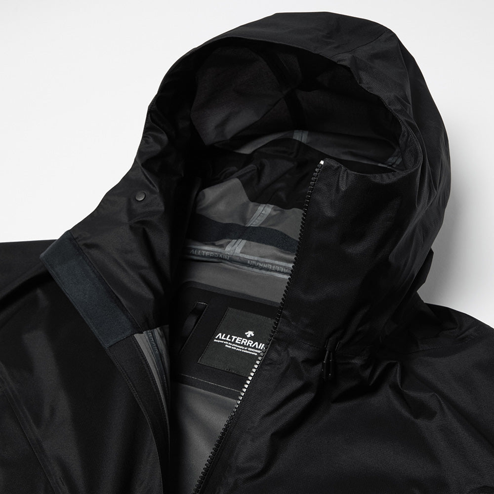 L3L OVER SHELL JACKET
