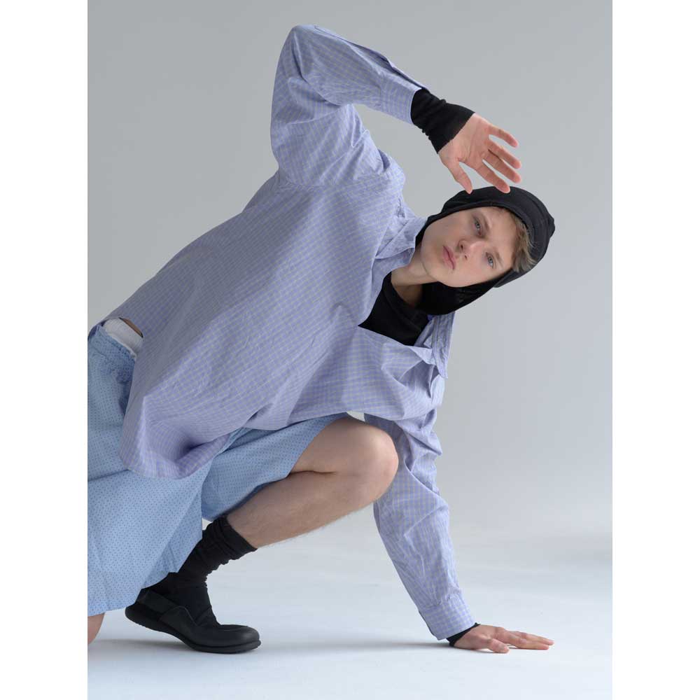 Skipper SH C(Comfort) LAVENDER CH