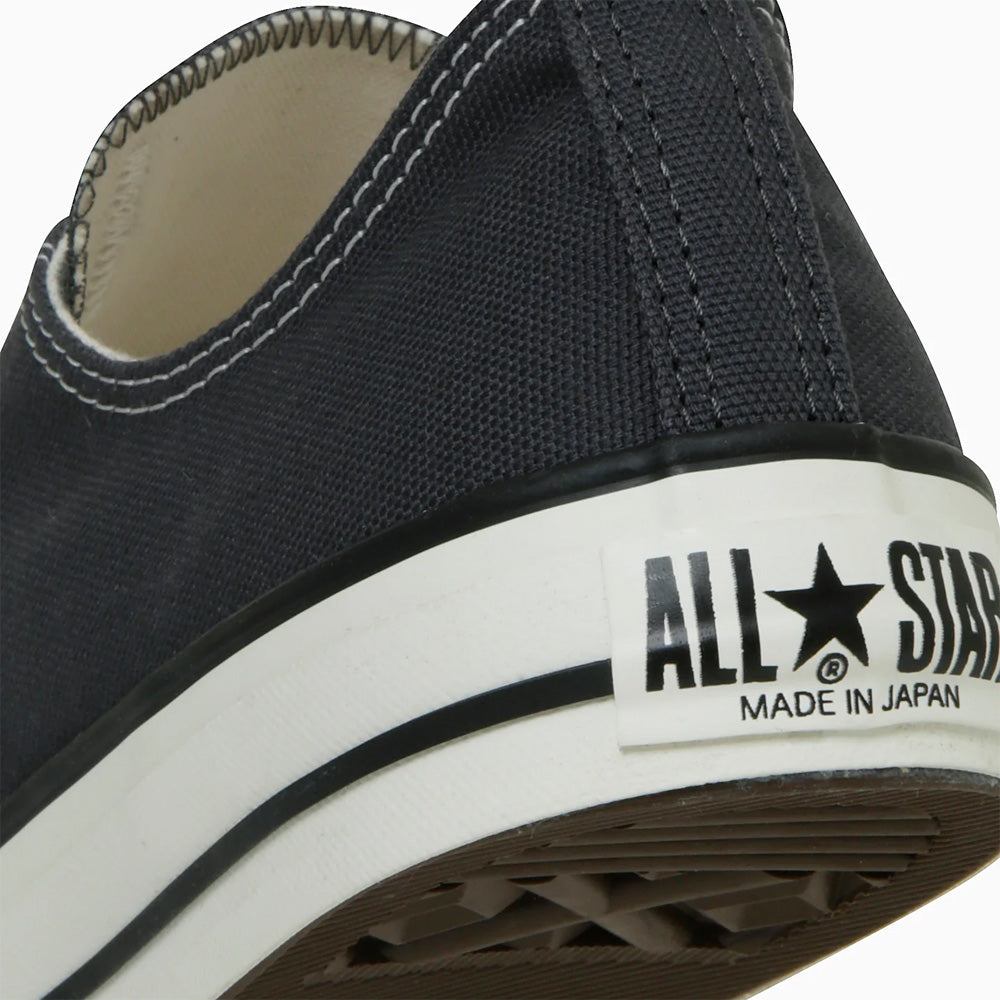 CANVAS ALL STAR J OX(GRAPHITE)