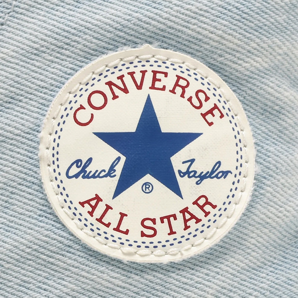 ALL STAR US AGEDDENIM HI