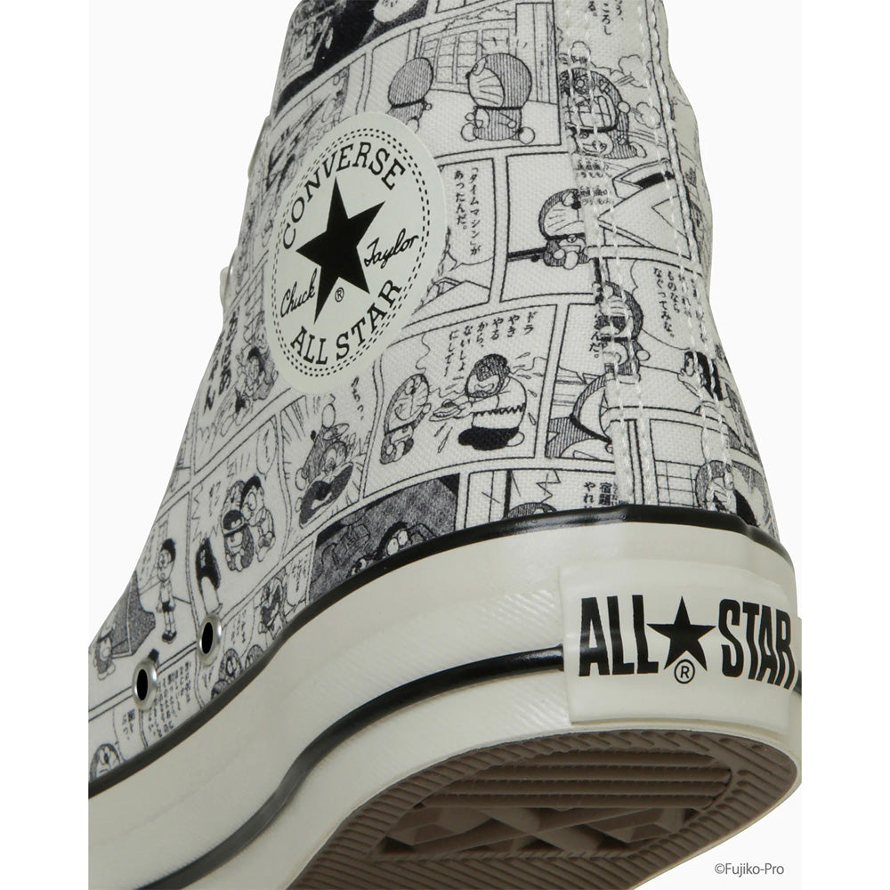 ALL STAR AGED CP HI / DORAEMON(OFF WHITE)