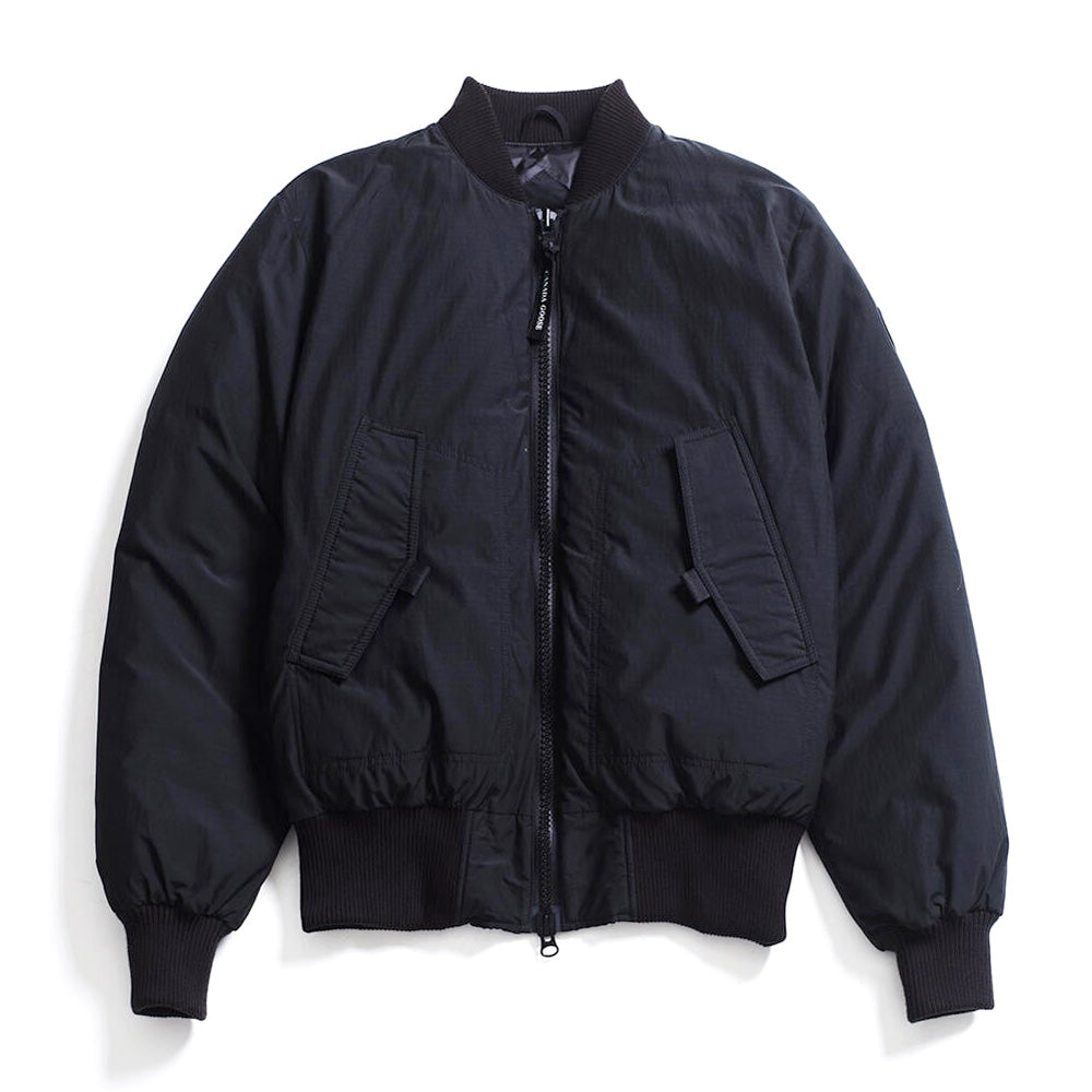   Frasier Bomber 5621M ブラック 送料無料】ダウンブルゾン Frasier Bomber
