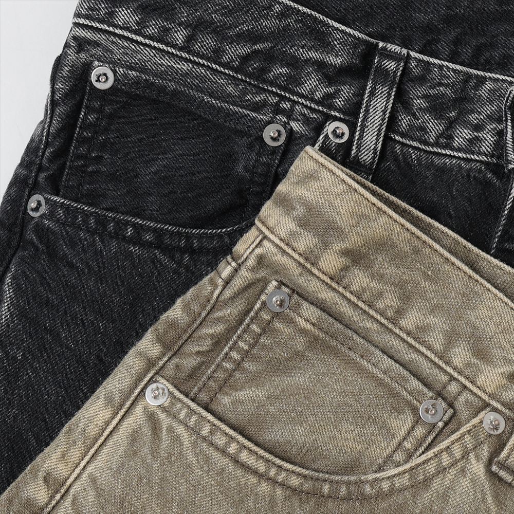5 POCKET PANTS