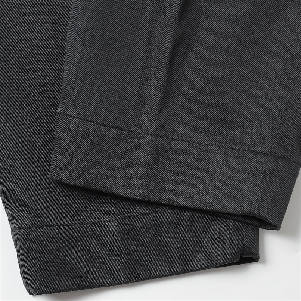 Cotton Drill Wide Military Khakis