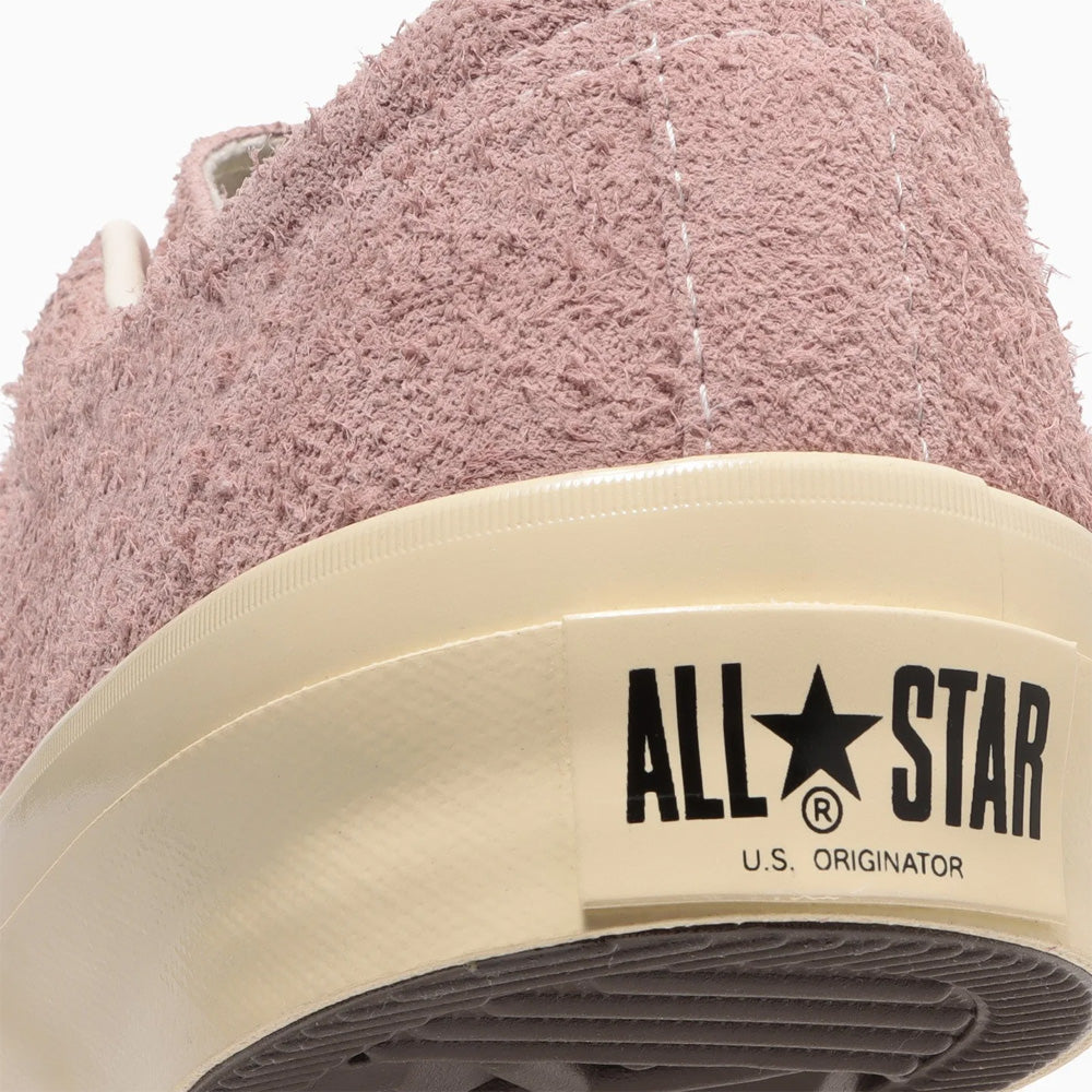 STAR&BARS US SUEDE(DUSTY PINK)