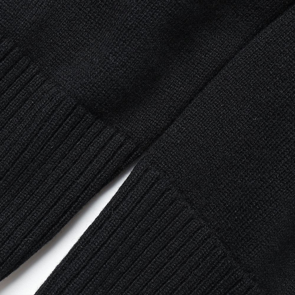 V-neck Pullover Knit