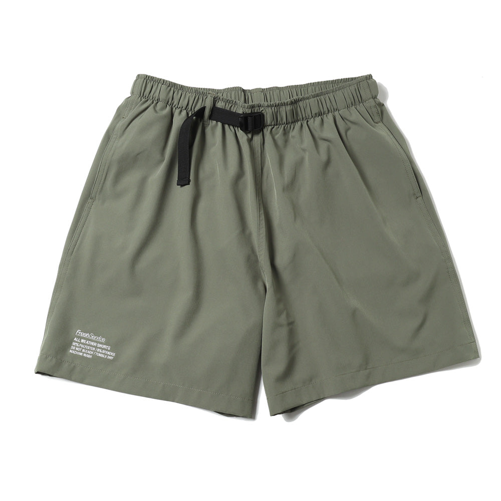 FreshService ALL WEATHER SHORTS FSP241-50103B (FSP261-90246B