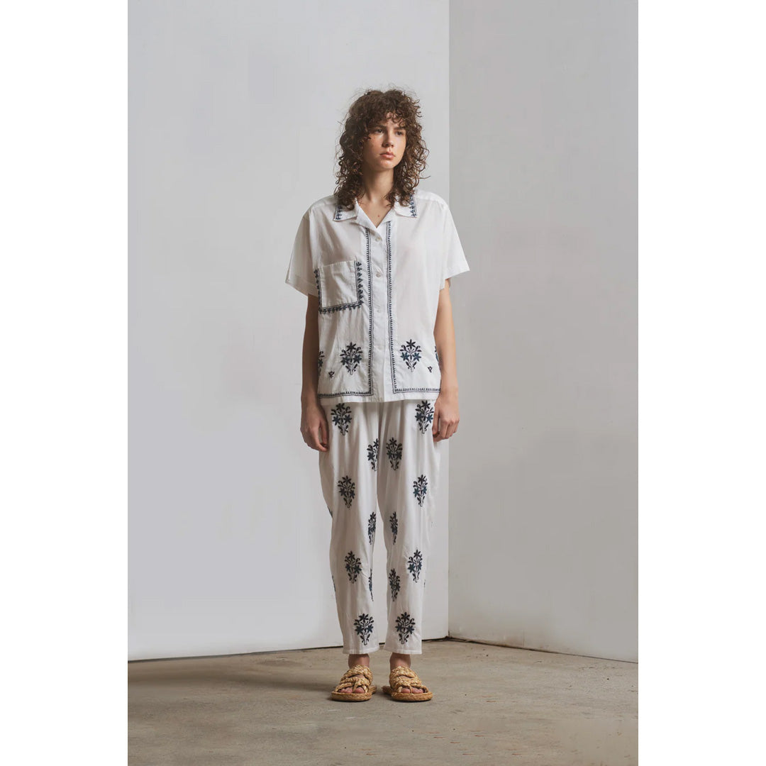 Hand Embroidery Shirts