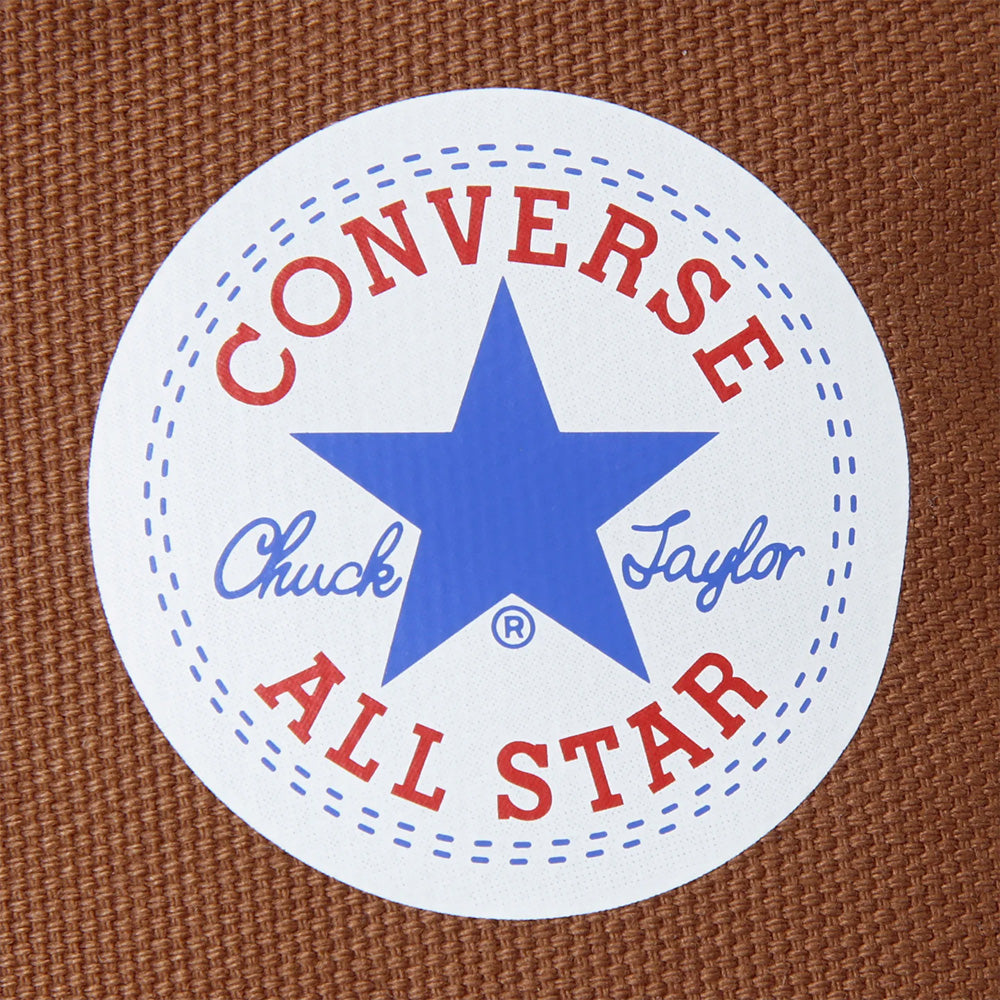CANVAS ALL STAR J HI(SADOLE BROWN) 24awmaeOctober