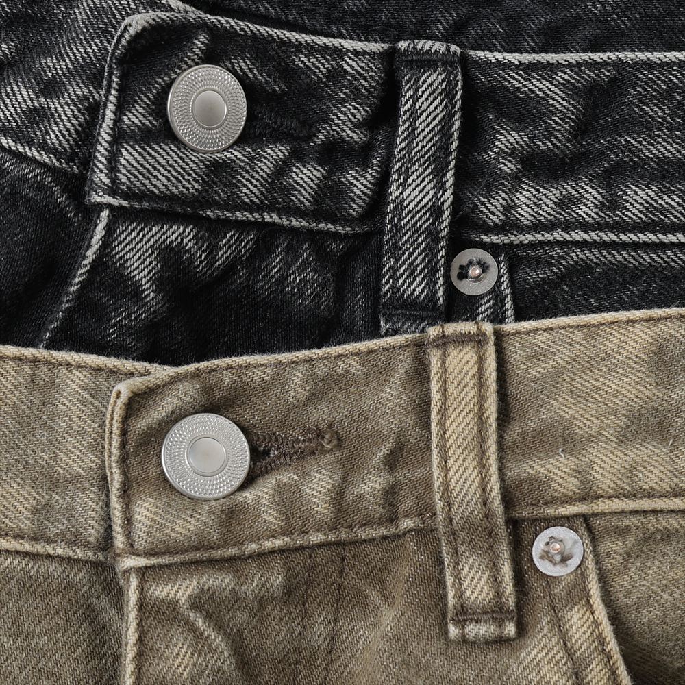 5 POCKET PANTS