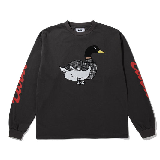 TURBO DUCK L/S TEE