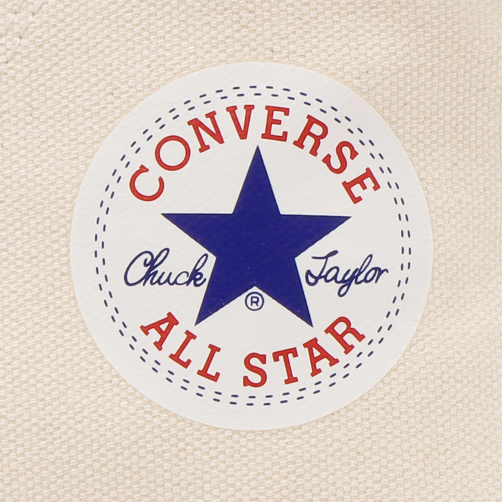 CANVAS ALL STAR J HI(NATURAL WHITE)