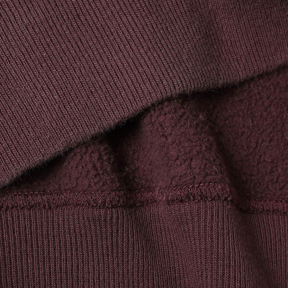 Vintage Half Zip Sweatshirt