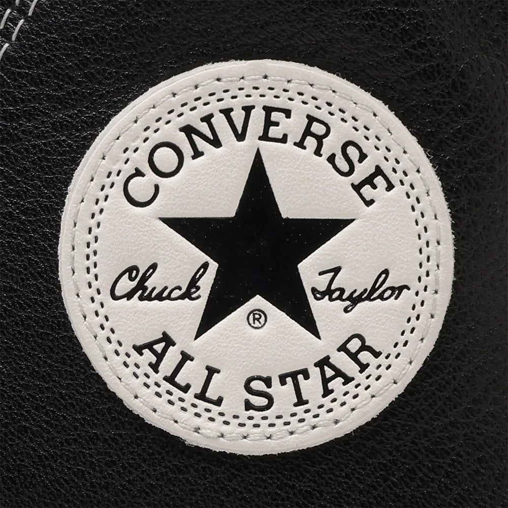 LEATHER ALL STAR J HI