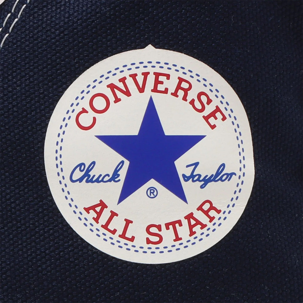 CANVAS ALL STAR J 80s HI(NAVY)