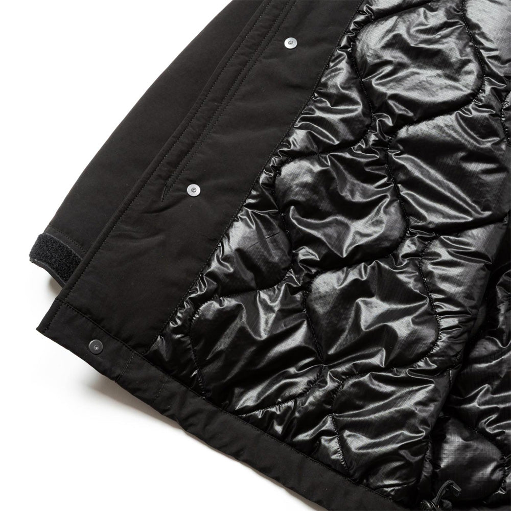 MOUT INSULATION FIELD COAT