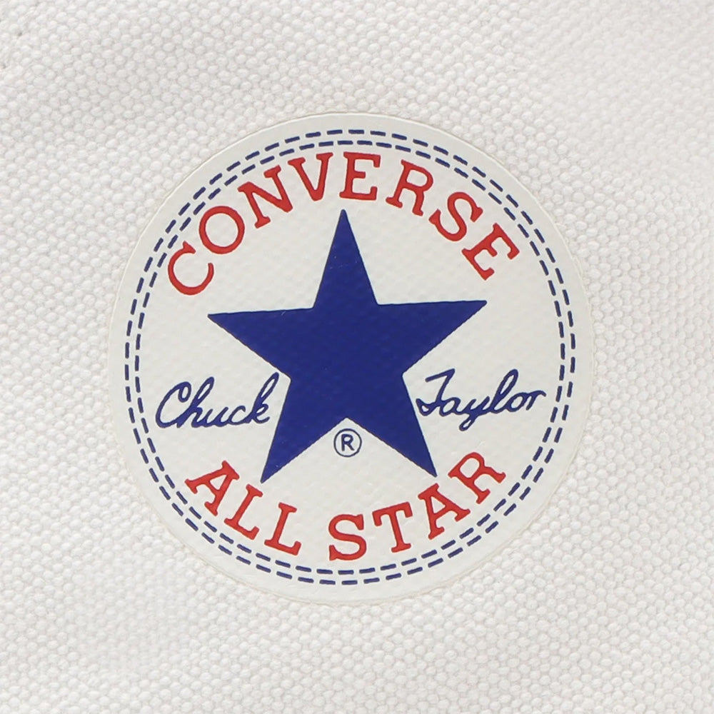CHUCK TAYLOR CANVAS HI (WHITE)