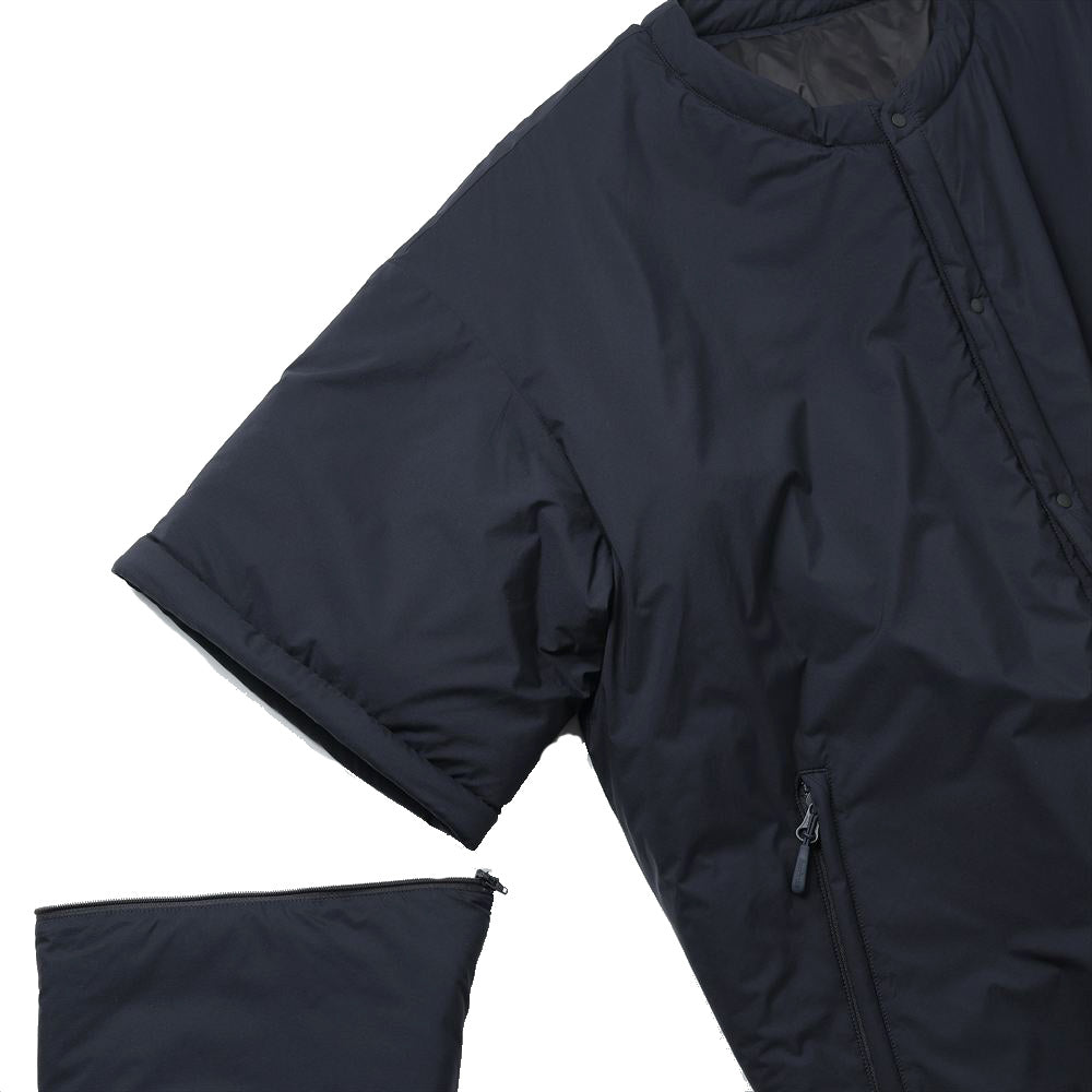 PERTEX® QUANTUM AIR MINI RIPSTOP SNAP JACKET