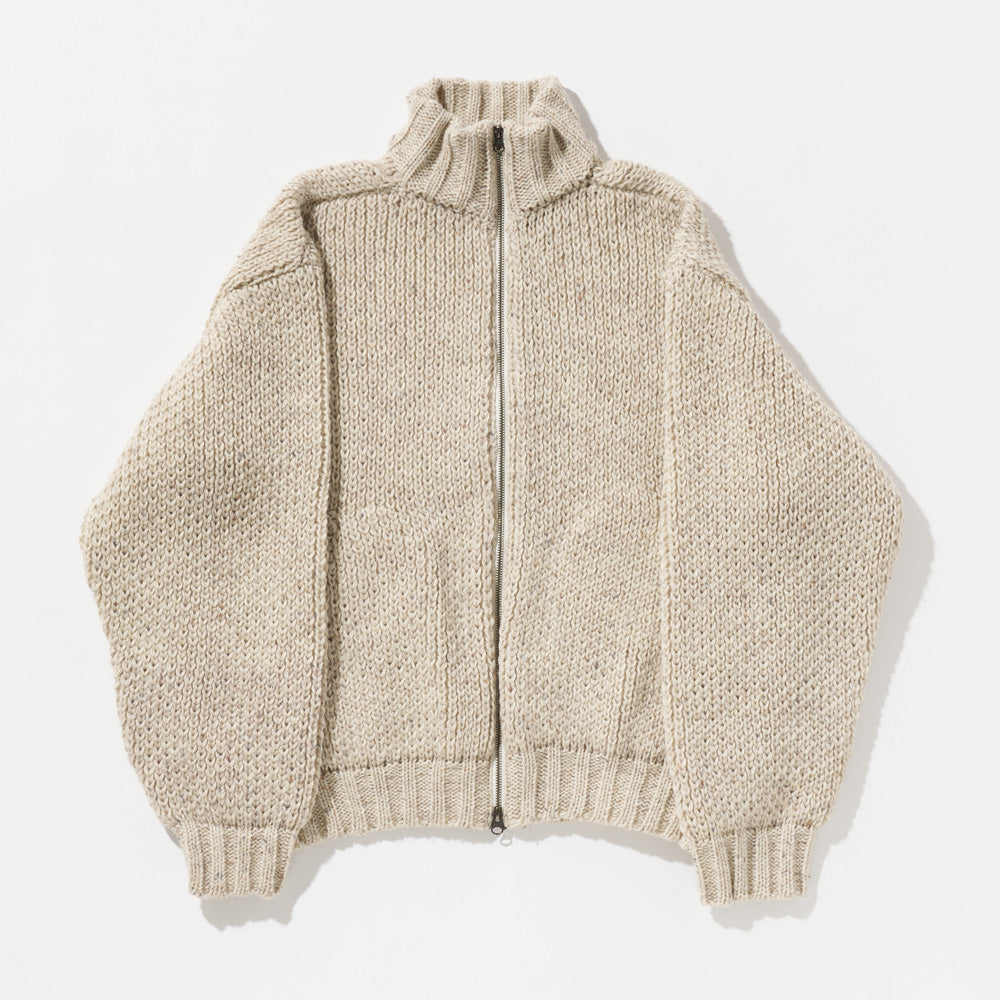 HIGHNECK BLOUSON A
