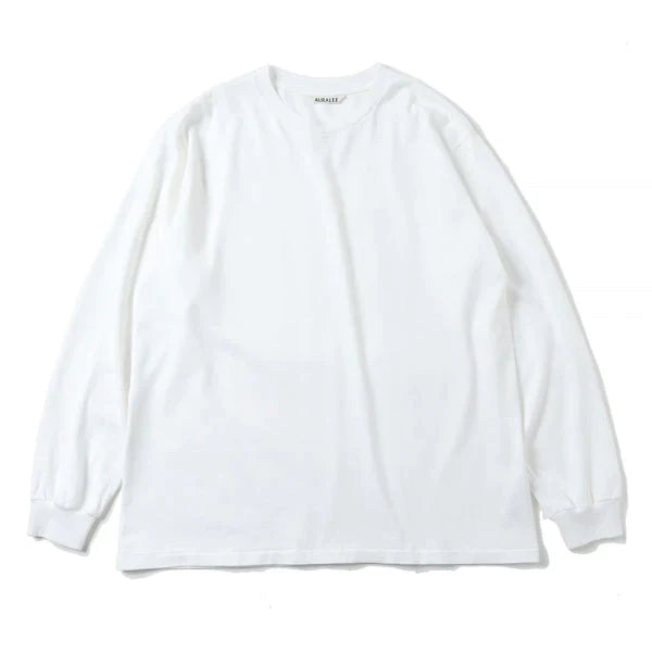 LUSTER PLAITING L/S TEE